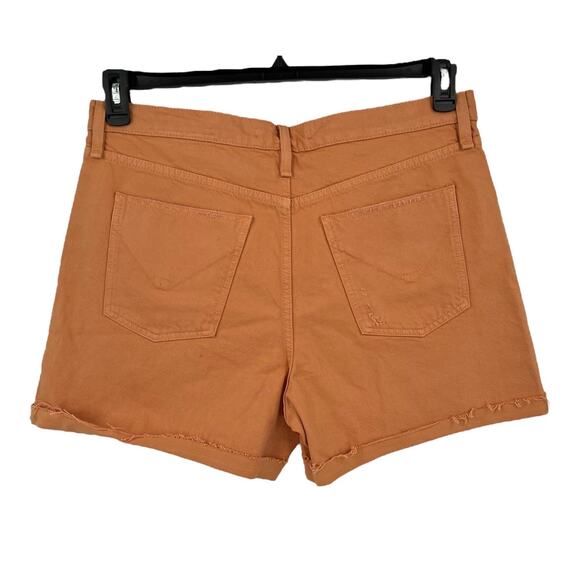 Hudson shorts Devon high rise boyfriend size 34 - Picture 3 of 7